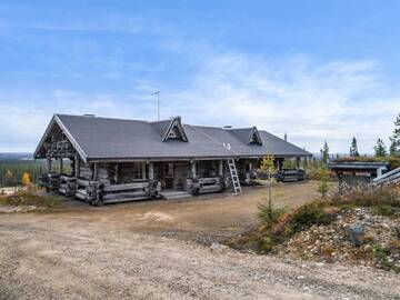 Фотографии Дома для отпуска Holiday Home Riikongammi-pieni г. Юлляс (Финляндия) №1 Фото Дома для отпуска Holiday Home Riikongammi-pieni г. Юлляс 1