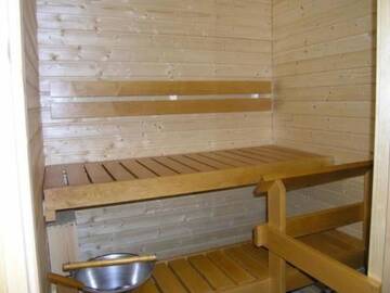 Фото номера Дом для отпуска Дома для отпуска Holiday Home Nordic chalet 9410 г. Юлляс 11
