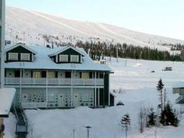 Фото номера Дом для отпуска Дома для отпуска Holiday Home Nordic chalet 9410 г. Юлляс 12