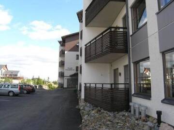 Фото номера Дом для отпуска Дома для отпуска Holiday Home Nordic chalet 9410 г. Юлляс 13