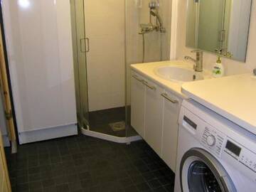 Фото номера Дом для отпуска Дома для отпуска Holiday Home Nordic chalet 9410 г. Юлляс 21