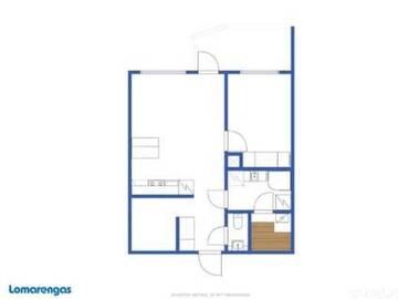 Фото номера Дом для отпуска Дома для отпуска Holiday Home Nordic chalet 9410 г. Юлляс 22