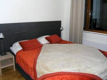 Фото номера Дом для отпуска Дома для отпуска Holiday Home Nordic chalet 9410 г. Юлляс 18