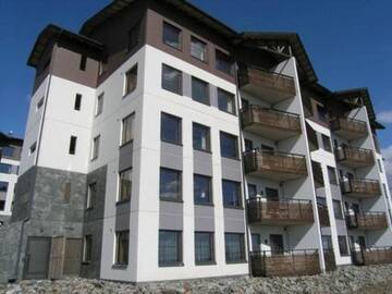 Фото номера Дом для отпуска Дома для отпуска Holiday Home Nordic chalet 9410 г. Юлляс 23