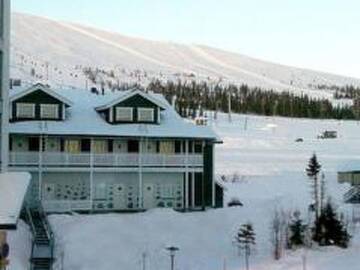 Фото номера Дом для отпуска Дома для отпуска Holiday Home Nordic chalet 9410 г. Юлляс 26