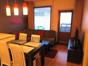 Фото номера Дом для отпуска Дома для отпуска Holiday Home Ski chalet 6206 in winter 2020-2021 2 sk г. Юлляс 23