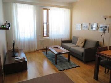 Фото номера Дом для отпуска Дома для отпуска Holiday Home Ylläs chalets-a402 г. Юлляс 4