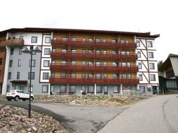 Фото номера Дом для отпуска Дома для отпуска Holiday Home Ylläs chalets-a402 г. Юлляс 7