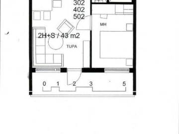 Фото номера Дом для отпуска Дома для отпуска Holiday Home Ylläs chalets-a402 г. Юлляс 14