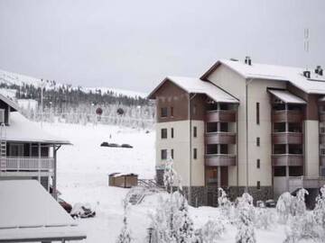 Фото номера Дом для отпуска Дома для отпуска Holiday Home Nordic chalet 9408 г. Юлляс 26