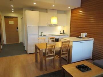 Фото номера Дом для отпуска Дома для отпуска Holiday Home Nordic chalet 8303 г. Юлляс 24