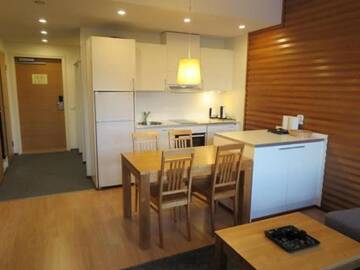 Фото номера Дом для отпуска Дома для отпуска Holiday Home Nordic chalet 8303 г. Юлляс 10