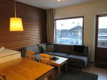 Фото номера Дом для отпуска Дома для отпуска Holiday Home Nordic chalet 8303 г. Юлляс 15
