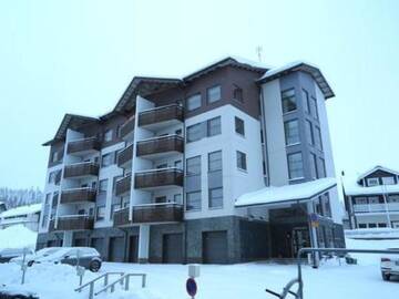 Фото номера Дом для отпуска Дома для отпуска Holiday Home Nordic chalet 8303 г. Юлляс 8