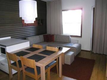 Фото номера Дом для отпуска Дома для отпуска Holiday Home Nordic chalet 9211 г. Юлляс 30