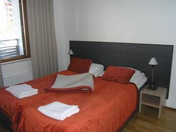 Фото номера Дом для отпуска Дома для отпуска Holiday Home Nordic chalet 9211 г. Юлляс 28