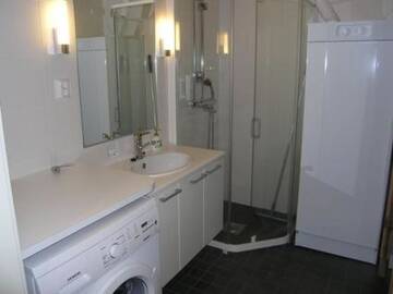 Фото номера Дом для отпуска Дома для отпуска Holiday Home Nordic chalet 9211 г. Юлляс 25