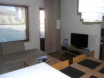 Фото номера Дом для отпуска Дома для отпуска Holiday Home Nordic chalet 9211 г. Юлляс 37