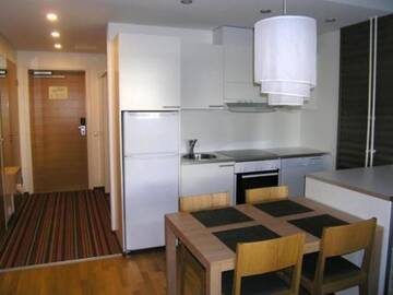 Фото номера Дом для отпуска Дома для отпуска Holiday Home Nordic chalet 9211 г. Юлляс 12
