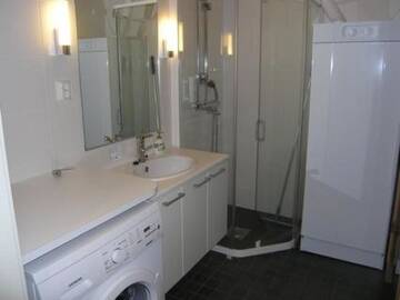 Фото номера Дом для отпуска Дома для отпуска Holiday Home Nordic chalet 9211 г. Юлляс 6