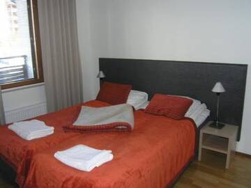 Фото номера Дом для отпуска Дома для отпуска Holiday Home Nordic chalet 9211 г. Юлляс 9