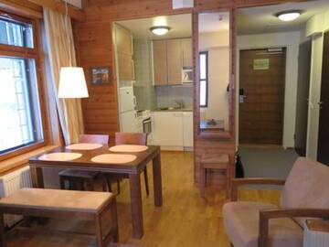 Фото номера Дом для отпуска Дома для отпуска Holiday Home Ylläs chalets-c 3210 г. Юлляс 7