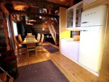 Фото номера Дом для отпуска Дома для отпуска Holiday Home Riikongammi-iso г. Юлляс 51