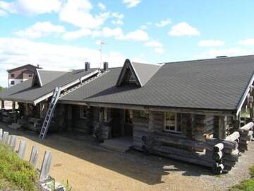 Фото номера Дом для отпуска Дома для отпуска Holiday Home Riikongammi-iso г. Юлляс 32