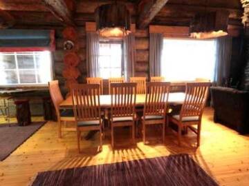 Фото номера Дом для отпуска Дома для отпуска Holiday Home Riikongammi-iso г. Юлляс 39