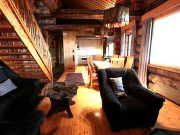 Фото номера Дом для отпуска Дома для отпуска Holiday Home Riikongammi-iso г. Юлляс 40