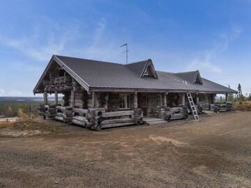 Фото Дома для отпуска Holiday Home Riikongammi-iso г. Юлляс 1