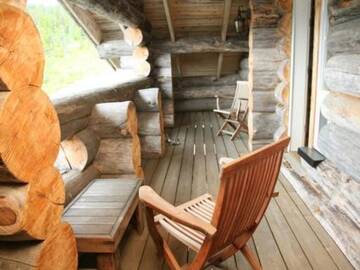 Фото номера Дом для отпуска Дома для отпуска Holiday Home Riikongammi-iso г. Юлляс 10