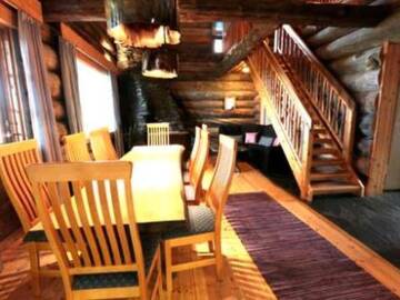 Фото номера Дом для отпуска Дома для отпуска Holiday Home Riikongammi-iso г. Юлляс 18