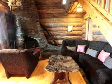 Фото номера Дом для отпуска Дома для отпуска Holiday Home Riikongammi-iso г. Юлляс 25