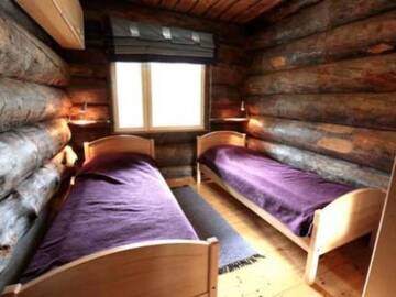 Фото номера Дом для отпуска Дома для отпуска Holiday Home Riikongammi-iso г. Юлляс 23