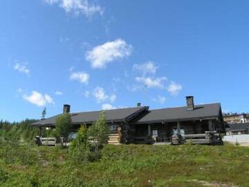 Фото номера Дом для отпуска Дома для отпуска Holiday Home Riikongammi-iso г. Юлляс 8