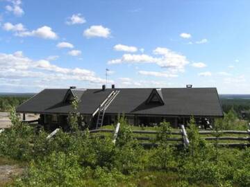 Фото номера Дом для отпуска Дома для отпуска Holiday Home Riikongammi-iso г. Юлляс 6