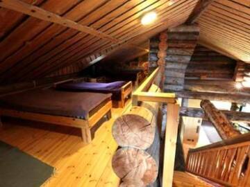 Фото номера Дом для отпуска Дома для отпуска Holiday Home Riikongammi-iso г. Юлляс 47