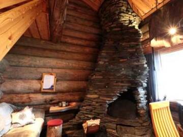 Фото номера Дом для отпуска Дома для отпуска Holiday Home Riikongammi-pieni г. Юлляс 7