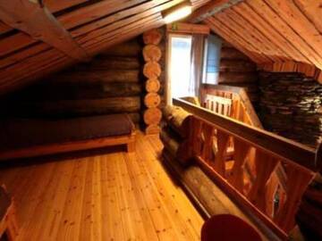 Фото номера Дом для отпуска Дома для отпуска Holiday Home Riikongammi-pieni г. Юлляс 28