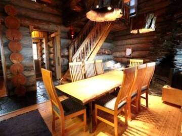 Фото номера Дом для отпуска Дома для отпуска Holiday Home Riikongammi-pieni г. Юлляс 25