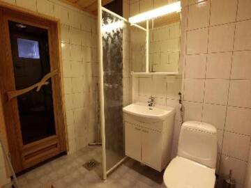 Фото номера Дом для отпуска Дома для отпуска Holiday Home Riikongammi-pieni г. Юлляс 17