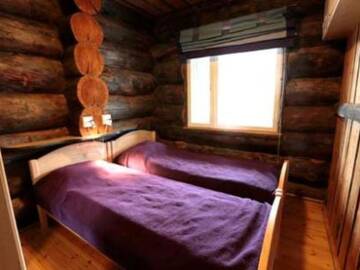 Фото номера Дом для отпуска Дома для отпуска Holiday Home Riikongammi-pieni г. Юлляс 18