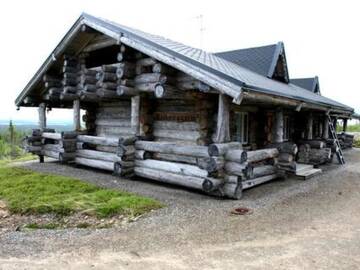 Фото номера Дом для отпуска Дома для отпуска Holiday Home Riikongammi-pieni г. Юлляс 21