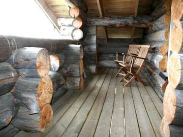 Фото номера Дом для отпуска Дома для отпуска Holiday Home Riikongammi-pieni г. Юлляс 20