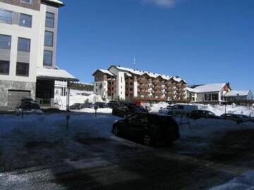 Фото номера Дом для отпуска Дома для отпуска Holiday Home Nordic chalet 9208 г. Юлляс 32