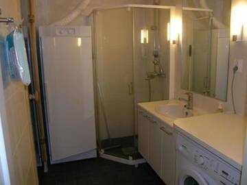 Фото номера Дом для отпуска Дома для отпуска Holiday Home Nordic chalet 9208 г. Юлляс 29