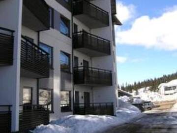 Фото номера Дом для отпуска Дома для отпуска Holiday Home Nordic chalet 9208 г. Юлляс 8