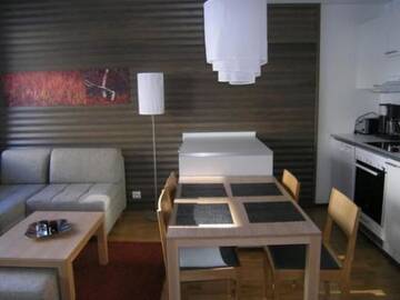 Фото номера Дом для отпуска Дома для отпуска Holiday Home Nordic chalet 9208 г. Юлляс 6