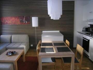 Фото номера Дом для отпуска Дома для отпуска Holiday Home Nordic chalet 9208 г. Юлляс 22